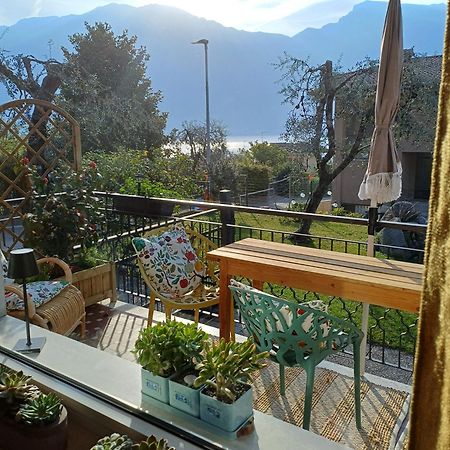 Oma Margareta Apartment Limone sul Garda Exterior photo