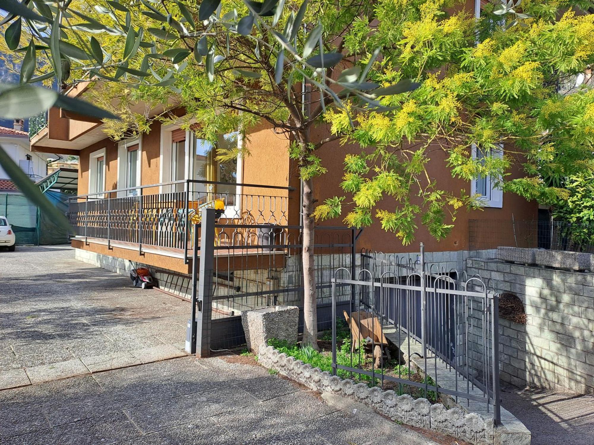 Oma Margareta Apartment Limone sul Garda Exterior photo