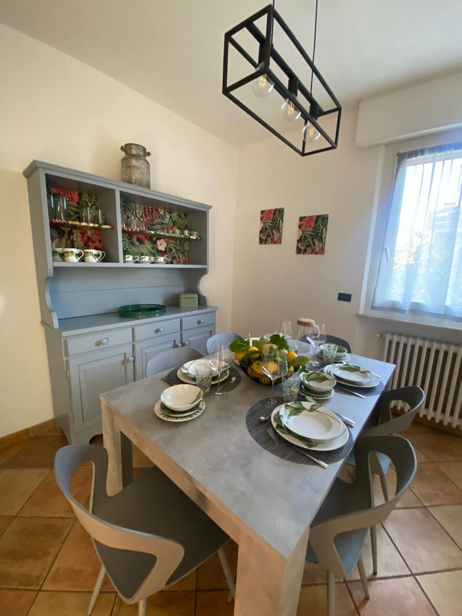 Oma Margareta Apartment Limone sul Garda Exterior photo