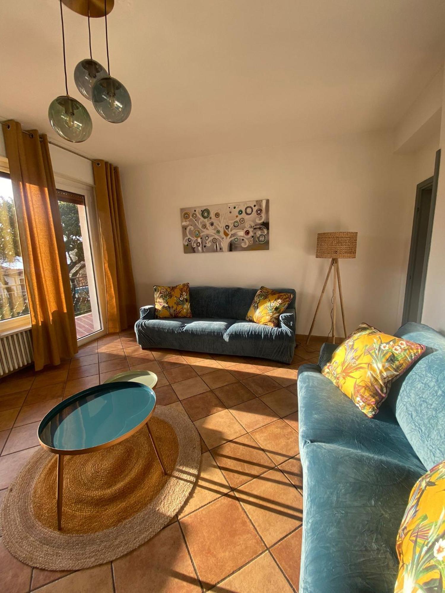 Oma Margareta Apartment Limone sul Garda Exterior photo