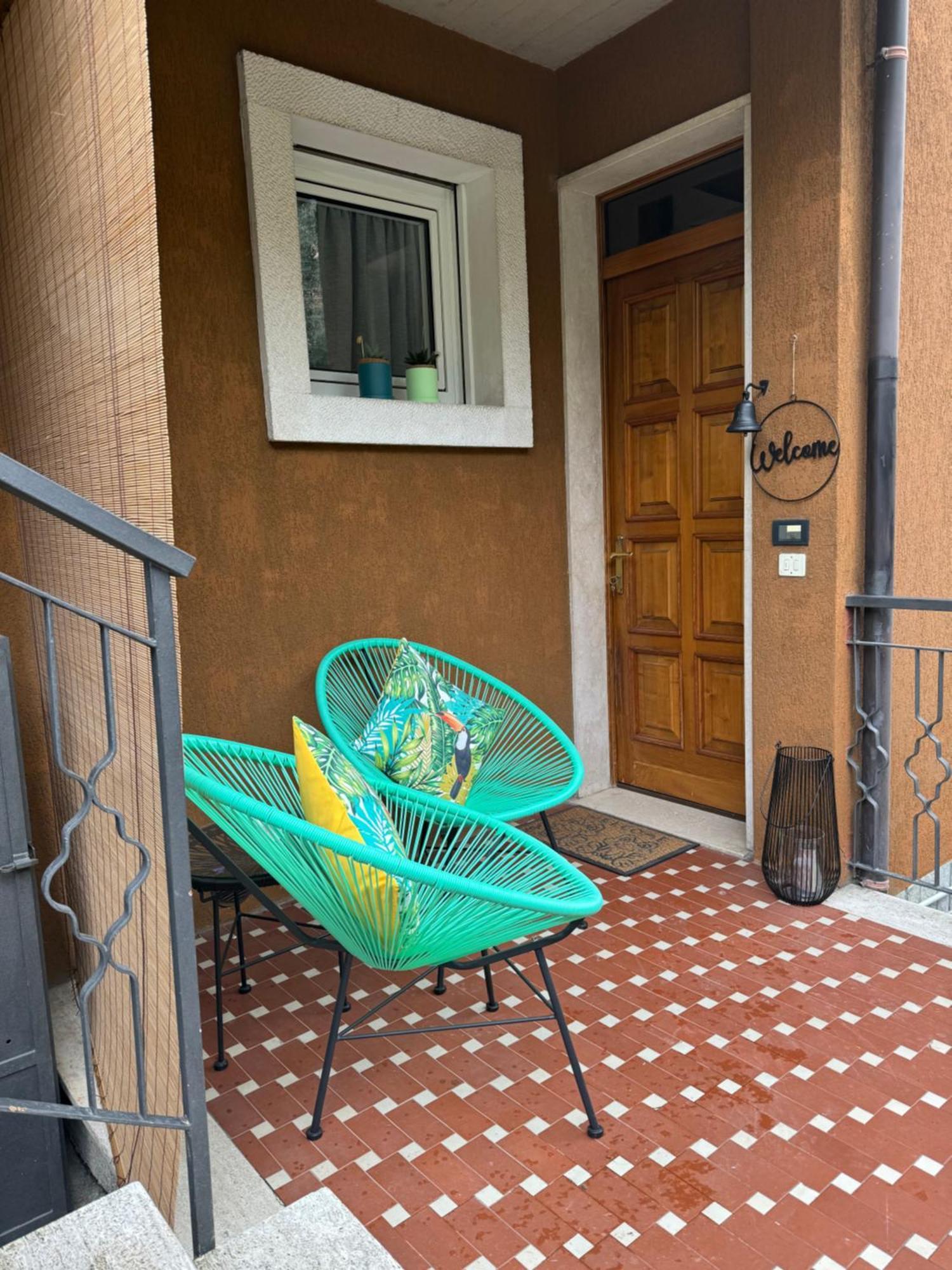 Oma Margareta Apartment Limone sul Garda Exterior photo