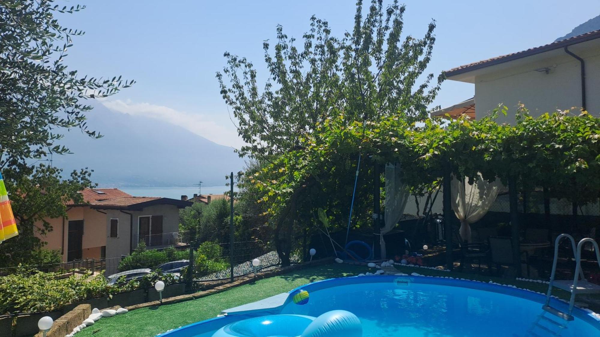 Oma Margareta Apartment Limone sul Garda Exterior photo