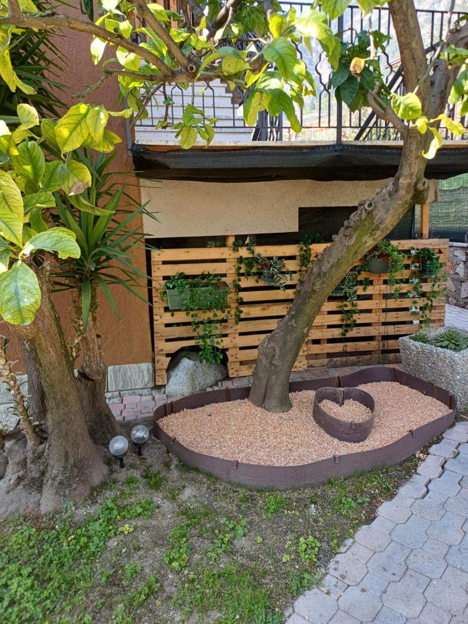 Oma Margareta Apartment Limone sul Garda Exterior photo