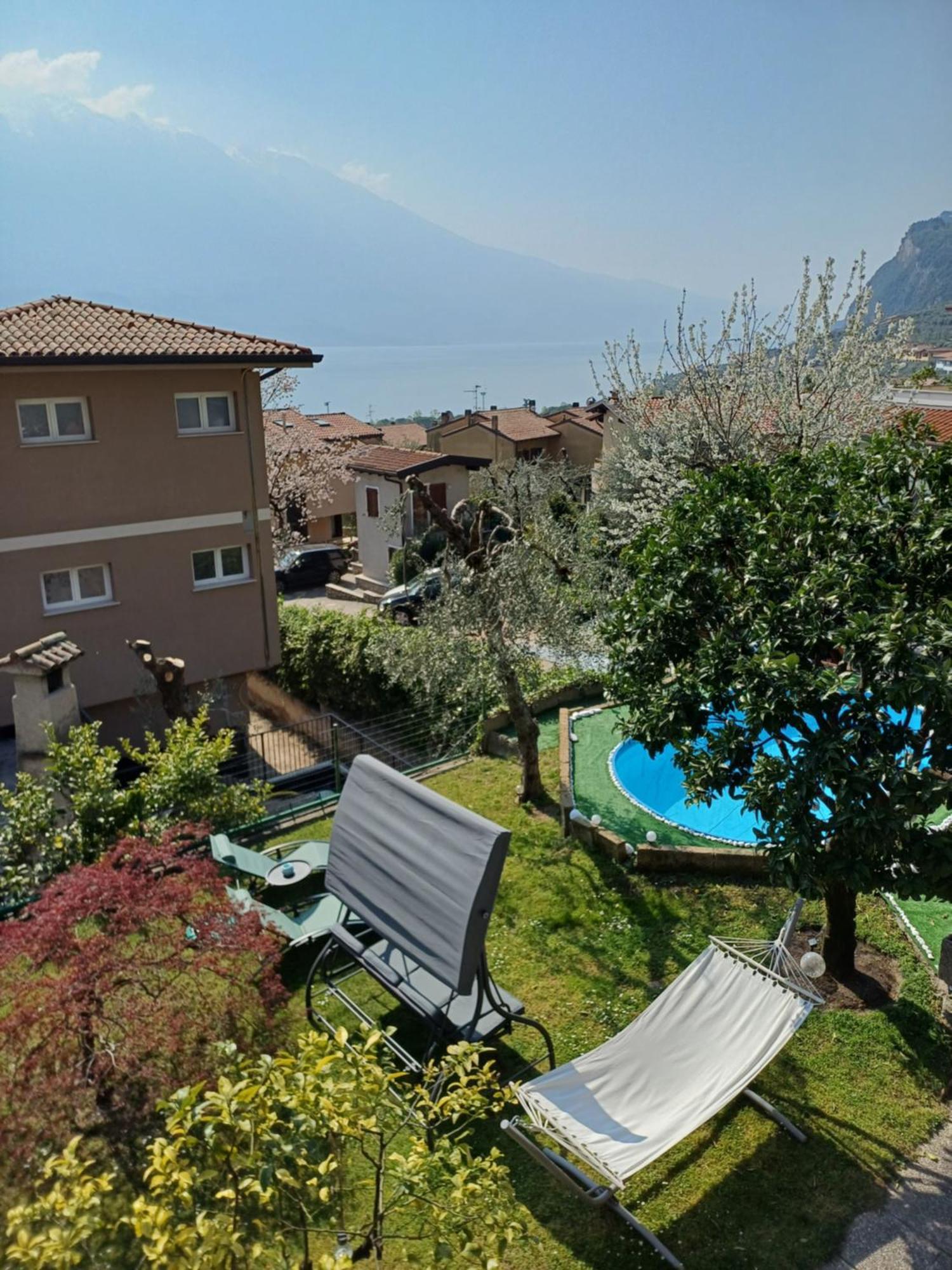 Oma Margareta Apartment Limone sul Garda Exterior photo