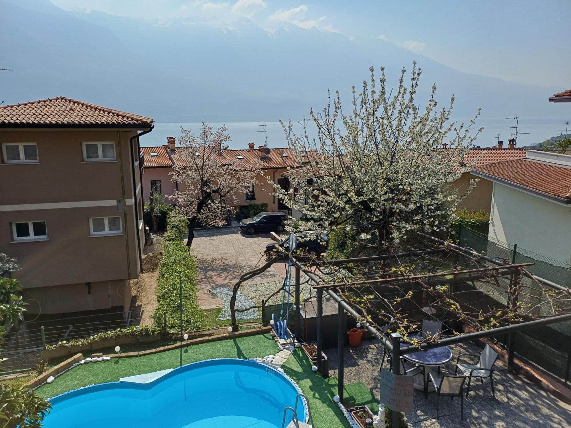 Oma Margareta Apartment Limone sul Garda Exterior photo