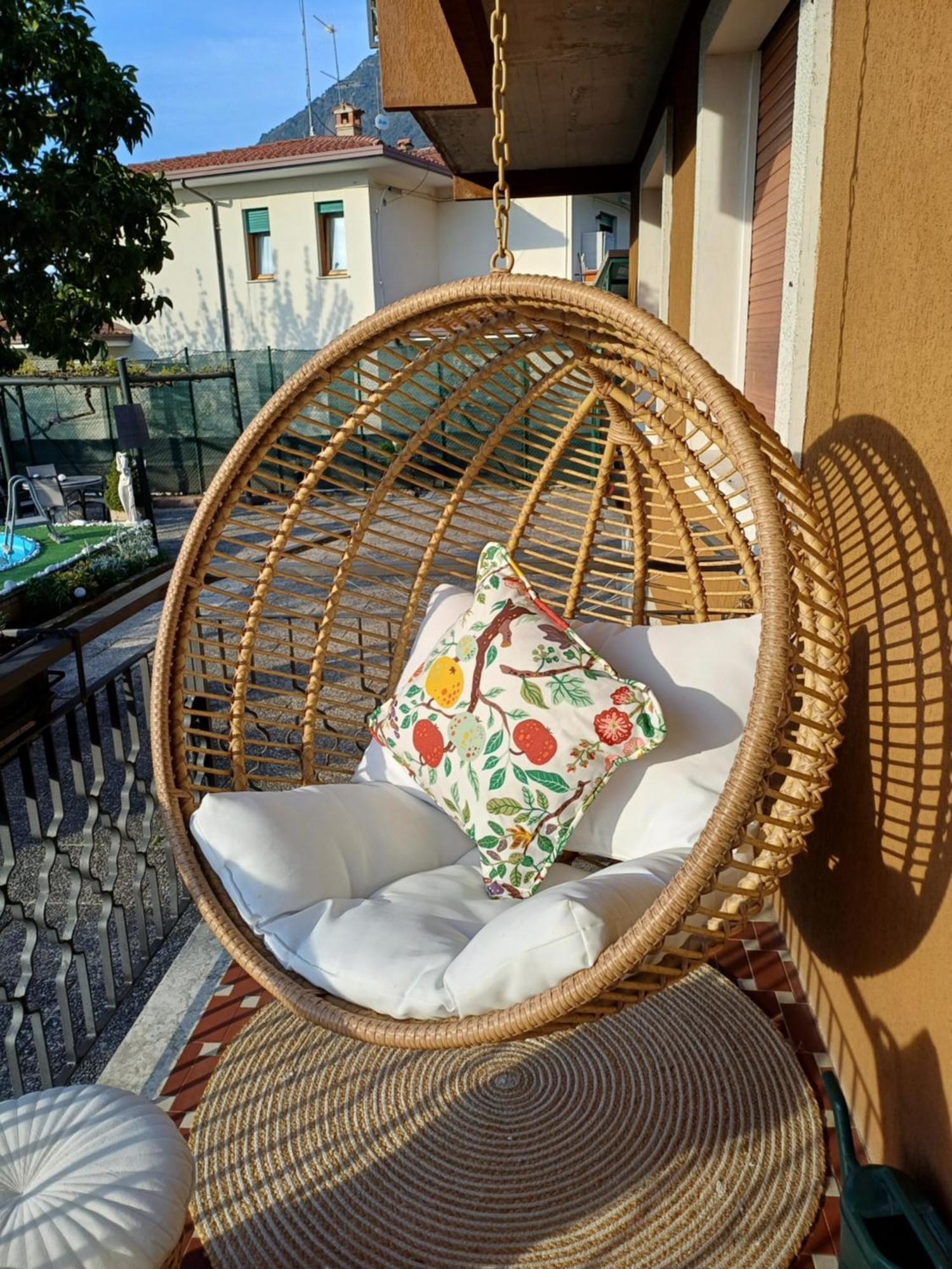 Oma Margareta Apartment Limone sul Garda Exterior photo